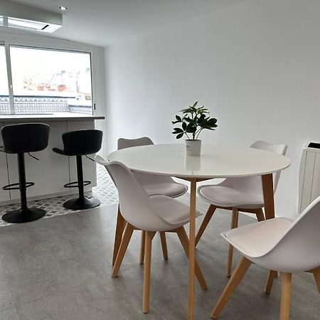 شقة Luxury Penthouse, Heart Of فيجو المظهر الخارجي الصورة