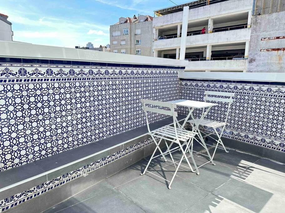 شقة Luxury Penthouse, Heart Of فيجو المظهر الخارجي الصورة